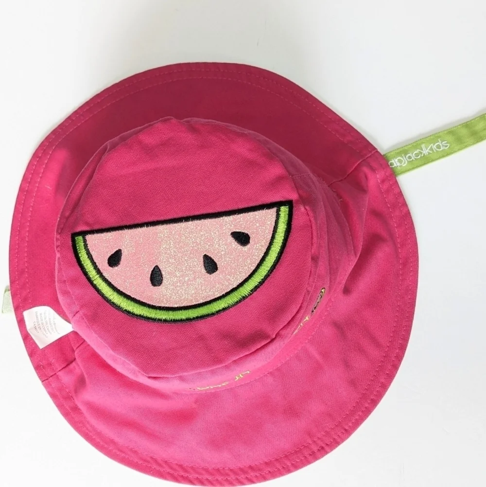 Flapjackkids Colorful Fun Reversible Sun Hat